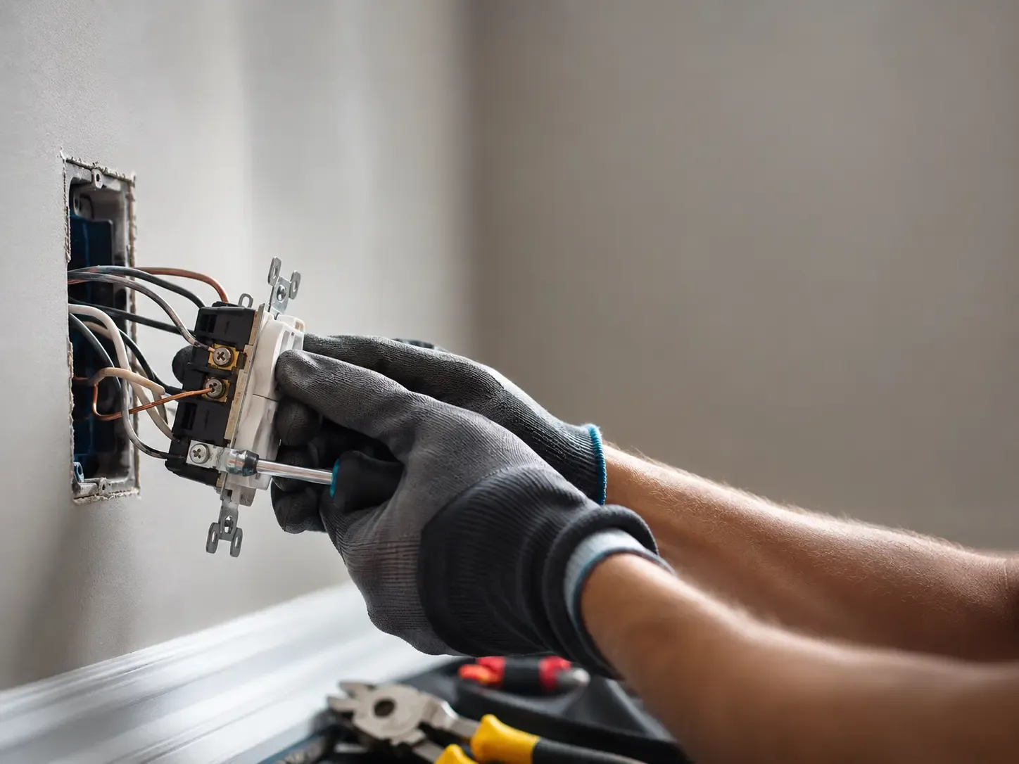 Why choose Whole Home Rewiring in Point Arena, CA